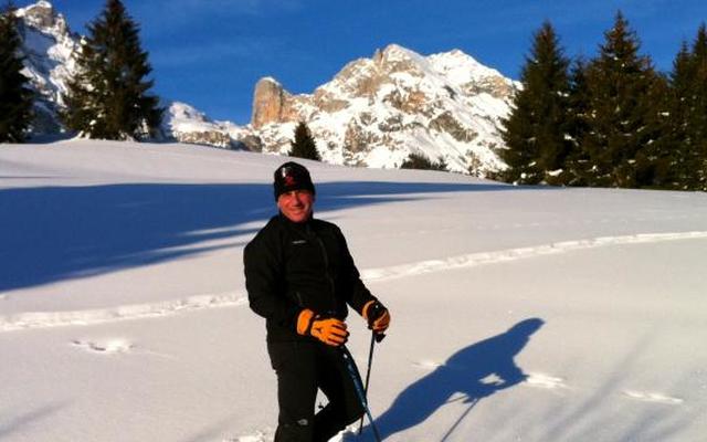 Schneeschuhwandern mit Outdoor Geisler