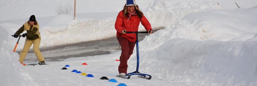 Winter Fungames Winter Fungames
